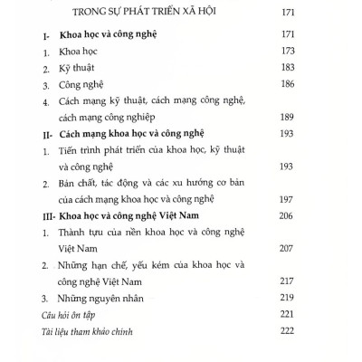Giáo Trình Triết Học (Dùng Cho Khối Không Chuyên Ngành Triết Học Trình Độ Đào Tạo Thạc Sĩ, Tiến Sĩ Các Ngành Khoa Học Tự Nhiên, Công Nghệ) - Xuất Bản Lần Thứ 8 - ST