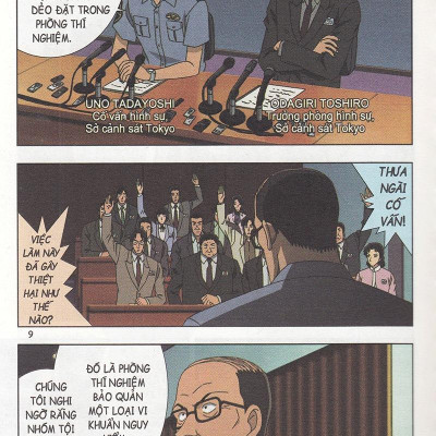 Thám Tử Lừng Danh Conan - Hoạt Hình Màu - Khinh Khí Cầu Mắc Nạn - Tập 1 (Tái Bản 2024)