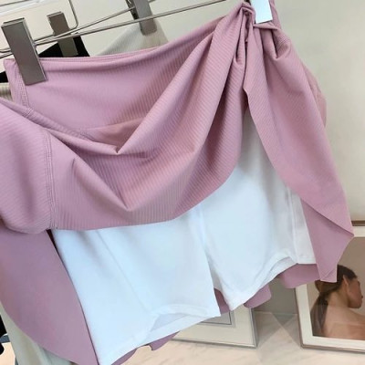 Chân váy thể tháo dáng xòe cho nữ chơi tennis, pickle ball, yoga, golf