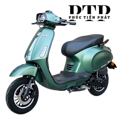 Xe Ga 50cc Victoria AT88 Viral