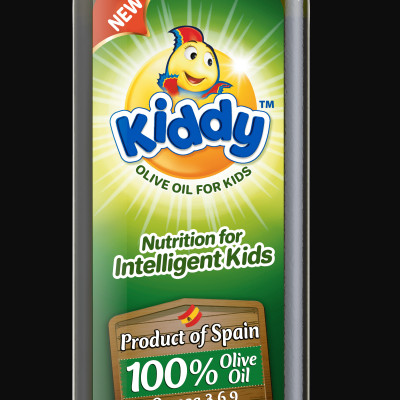 Dầu Ăn Kiddy Olive 250ml