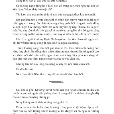 Khôn Ninh - Tập 1