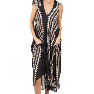 Maxi Boho Cotton Isla Bonita
