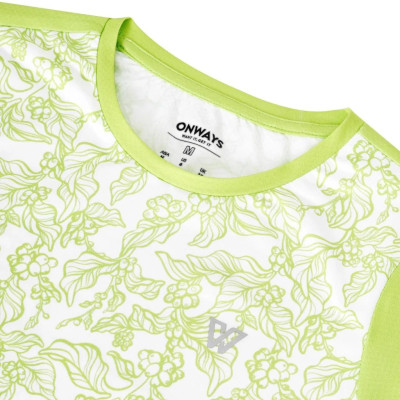 ÁO THỂ THAO THỜI TRANG ONWAYS TRẺ EM T-SHIRT O23017 KID