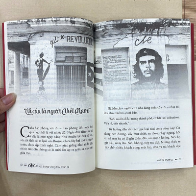 Sách - Cuba – Đi lạc trong vòng tay thân ái