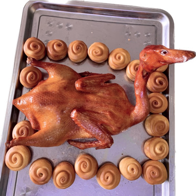 Bột sa cương 100gr Hoà Ký dùng ướp các món nướng