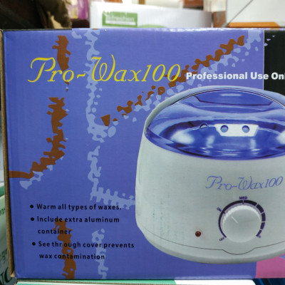Nồi Đun Sáp Wax Lông Nóng - Pro Wax 100 - Màu Ngẫu Nhiên