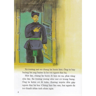 Sách - Kiện Ngành Đa - Tranh Truyện Dân Gian Việt Nam - NXB Kim Đồng