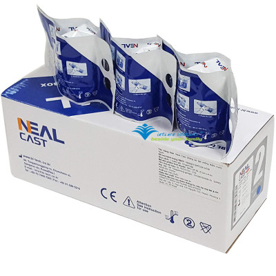 Băng bó bột không thấm nước Neal Premium Cast 2P (5cmx4m)