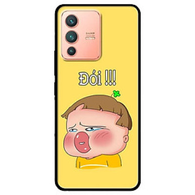 Ốp lưng dành cho Vivo V23 5G / S12 - Vivo Y15s / Y15A mẫu Quỳnh Đói