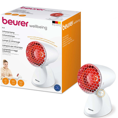 Đèn Hồng Ngoại hỗ trợ Trị Liệu Beurer IL11 - Loại 100W