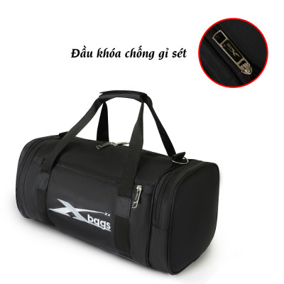 Túi thể thao XBAGS XB 6001 cao cấp chống nước tốt túi đựng đồ tập gym (Có ngăn đựng giày riêng)
