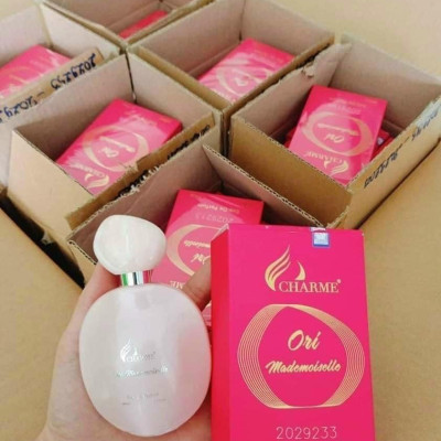 Nước Hoa Nữ chính hãng Charme Ori Mademoiselle 100ml