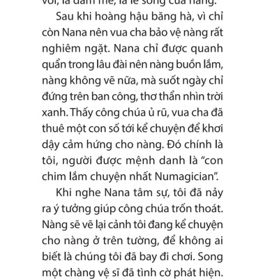 Numagician - Đánh Thức Họa Sĩ Sáng Tạo Trong Bạn