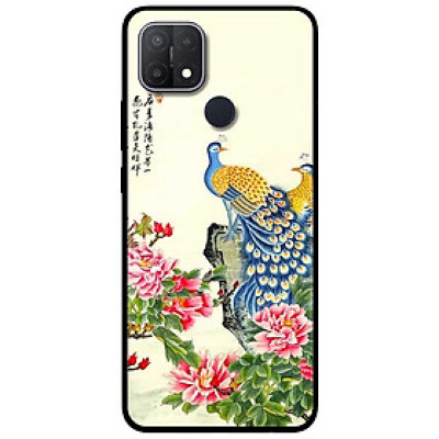 Ốp lưng dành cho Oppo A15 / A15s mẫu Công Mới