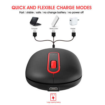 Chuột từ dành cho dân văn phòng HXSJ T15 2.4G