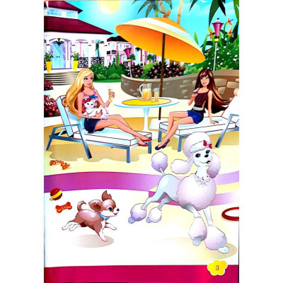 Sách - Barbie - Những Họa Sĩ Tài Năng - Tân Việt Books