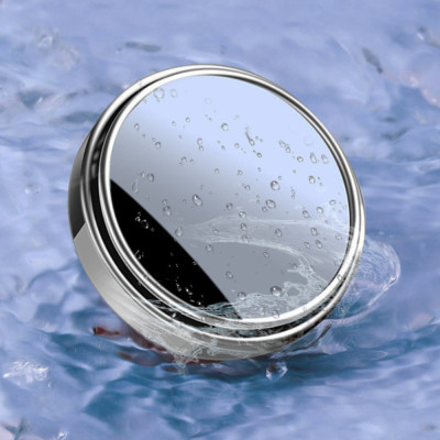 Gương Cầu Tròn Chiếu Hậu Xoay 360 Độ Kính Cao Cấp Cho Xe Hơi, Phụ Kiện Cho Ô tô, Mở Rộng Tầm Nhìn Tối Đa, Quan Sát Dễ Dàng Theo Nhiều Góc Độ, Giúp Lái Xe Chỉnh Hướng Thuận Tiện, Có Hai Màu Tùy Chọn, Phát Hiện Vật Cản Trong Các Điểm Mù, Dùng Được Cho Nhiều