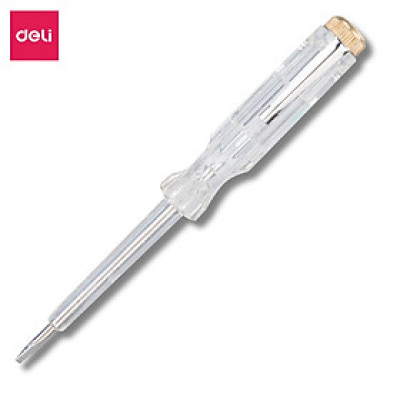 Ổ Cắm Điện Đa Năng DELI Sạc Nhanh TypeC USB PD20W 2-12 Ổ Vuông Dẹt Chịu Tải 2500W, Cầu Chì Tự Ngắt