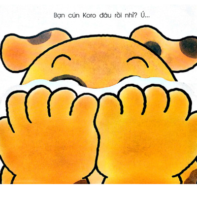 Cùng Chơi Với Bé - Ú Oà! Ú Oà!