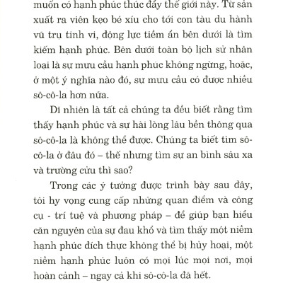 Khi Sô Cô La Biến Mất - Vanlangbooks