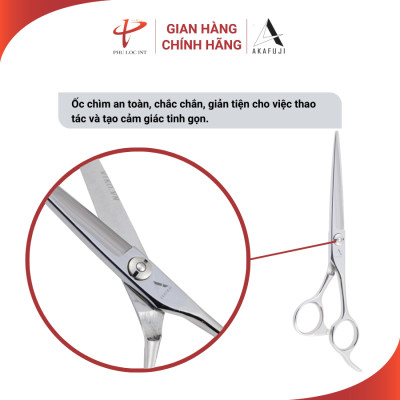 Kéo cắt tóc VIKO CA-602 (size 6.0 inches)