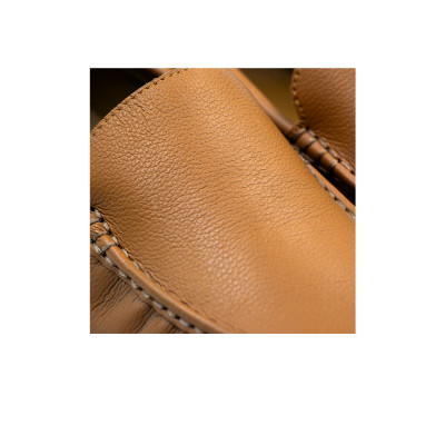 Giày Lười Nam Da MicroFiber Tomoyo TMN05603