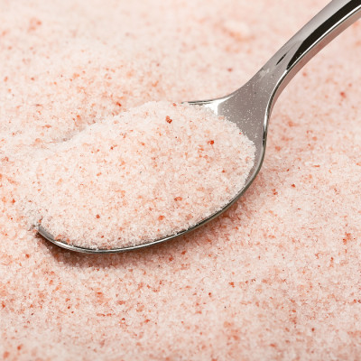 Muối hồng Himalaya Dạng Mịn ,Túi 100g