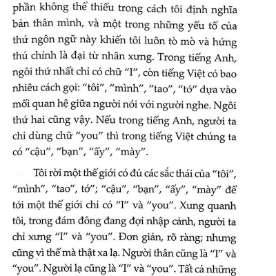 Cô Đơn Để Trưởng Thành