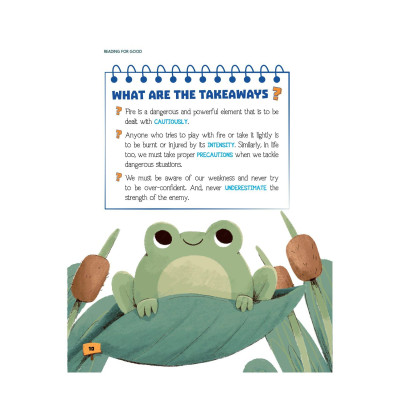 Reading For Good - Expand Your Horizons