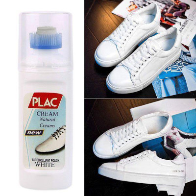Chai Tẩy Trắng Giày Dép Túi XÁch Có Đầu Chùi Plac