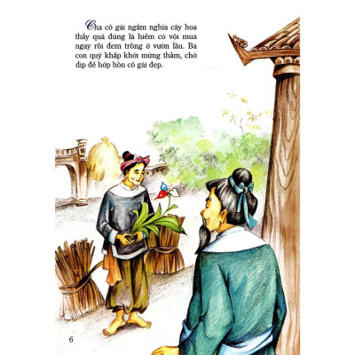 Sách - Anh Học Trò Và Ba Con Quỷ - Tranh Truyện Dân Gian Việt Nam - NXB Kim Đồng