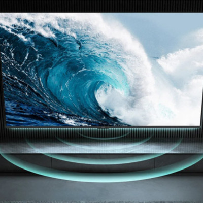 Google Tivi Xiaomi A 2026 4K 55 inch L55MB-ASEA - Hàng chính hãng