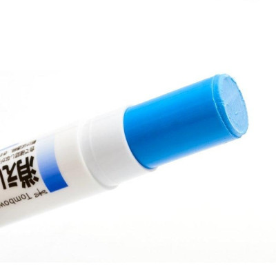 Hồ Khô-Keo Dán Khô Tombow PiT Chính Hãng Nhật Bản Glue Stick Nắp Xanh Đủ Size 10g/22g/40g, Tiện Dụng An Toàn Khi sử Dụng
