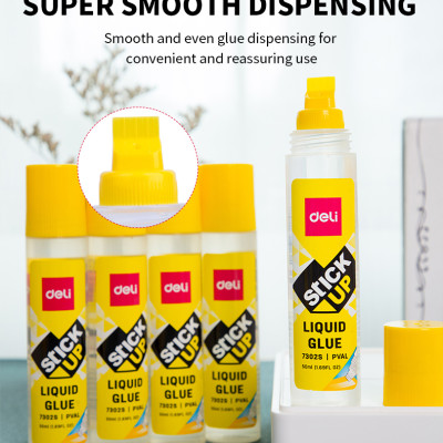 Hồ Nước Deli - 24 Lọ/Hộp, 6 Lọ - E7302S