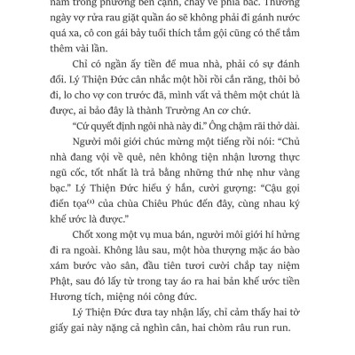 Sách - Vải Tiến Trường An