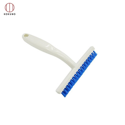 Bàn chải vệ sinh rèm cửa, cửa kính Kokubo 26cm, lông bàn chải được đan chéo giúp làm sạch mọi ngóc ngách, khe hẹp - nội địa Nhật Bản