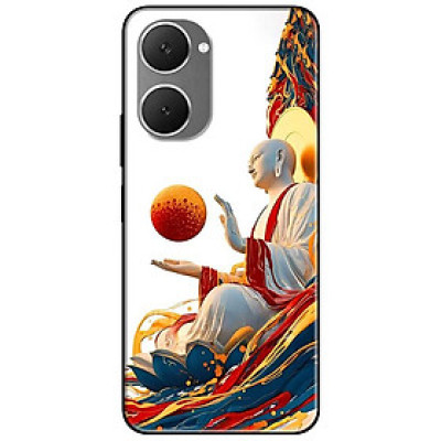 Ốp lưng cho Vivo Y03 - Y03T - Y18 - Y18S - Y18T - Y27 5G - Y28 4G - Y36 - Phật Đủ Màu - Hàng Chính Hãng