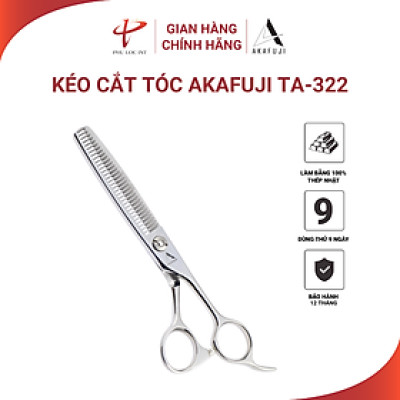 Kéo tỉa tóc VIKO TA-322 răng thẳng (size 6.0 inches)