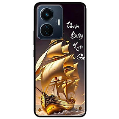 Ốp lưng cho Vivo V23e - Y31 - Y51 - Y55 - Y55s - Y55 2022 - Thuận Bườm Xuôi Gió - Hàng Chính Hãng