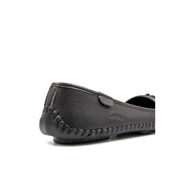 Giày Búp Bê Nữ Đính Nơ Tomoyo TMW32201