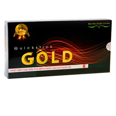 Que thử thai Powertest 3mm