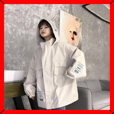 (MỚI) ÁO KHOÁC KAKI Fanyu (M30 - Kèm Video Ảnh Thật)