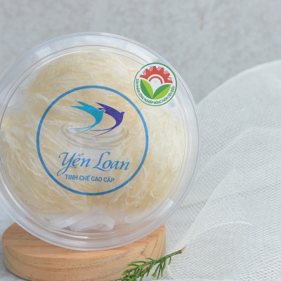 Yến Loan - Yến Sạch Cao Cấp (Hộp 30 Gram)