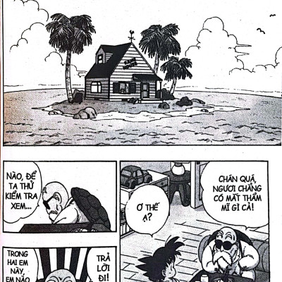 Sách - Dragon Ball - 7 Viên Ngọc Rồng - Tập 3 - Đại Hội Võ Thuật Khởi Tranh! (Tái Bản 2025)