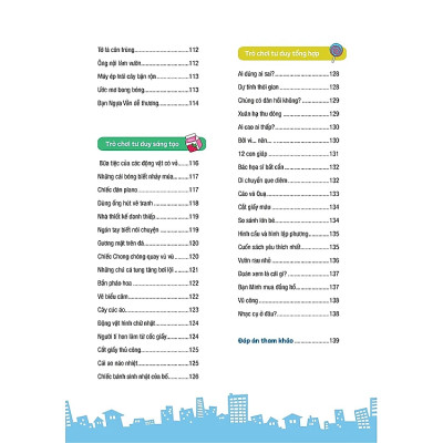Con Học Và Chơi Để Có IQ Thiên Tài