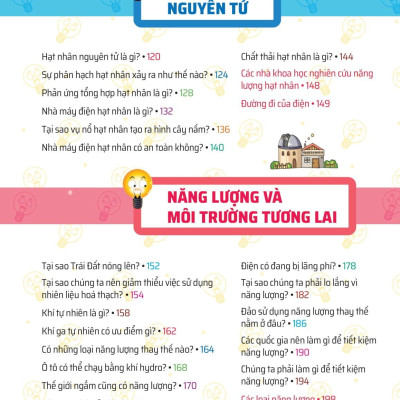 Sách - Quiz! Khoa Học Kì Thú - Năng Lượng