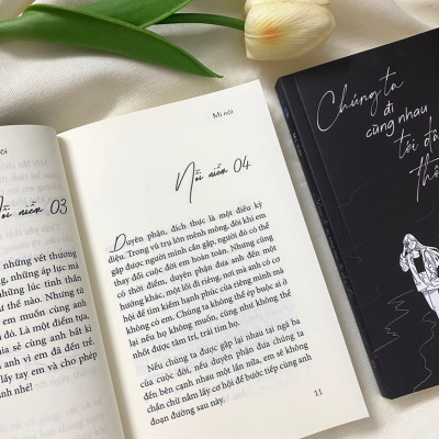 Chúng Ta Đi Cùng Nhau Tới Đây Thôi