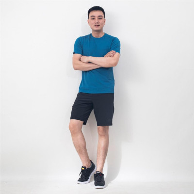 Bộ quần áo thể thao nam FASVIN AT22511.HN chất vải mềm nhẹ co giãn thoải mái