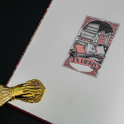 Ấn bản giới hạn Nhà văn - cuộc đời và tác phẩm